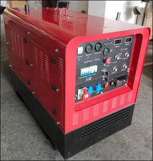 Multi Funktionsdiesel-Schweißstromerzeuger der rohrleitungs-Schweißgerät-Energie-WD400 400A