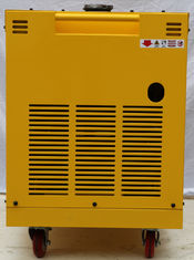 Motorgetriebener Schweißer Generator, stiller Dieselschweißer Generator GENWELD WD200B 200A