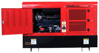 Doppel- Schweißstromerzeuger H400 400A (Berufs-Oil&amp;Gas-Rohrleitungs-Schweißer)