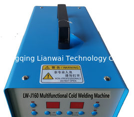 GENWELD LW-J160 mehrfunktionales Kaltschweißen-Maschinen-Umhüllungs-Blech-Schweißgerät