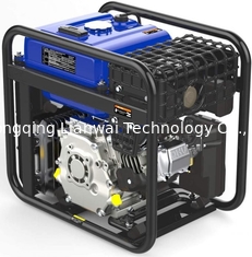 IP23 tragbarer Schweißer Generator Inverter Control des Benzin-150A