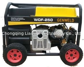 Tragbare Benzin-Generatoren WDF-250 250A