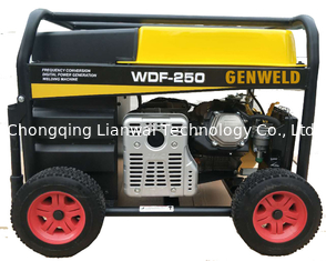 Motorgetriebenes Schweißgerät GENWELD WDF-250A