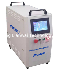GENWELD LWG-1000 tragbare Handlaserreinigungsmaschine
