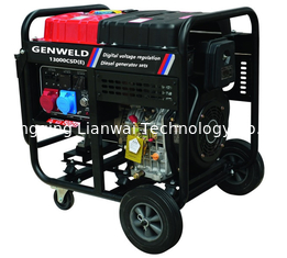 GENWELD 13000CSD (E) Digital-Spannungsregulierung Dieselaggregate