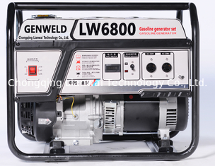 Benzin-Generatorsatz GENWELD LW6800SD
