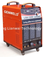 Benzin-Schweißer-Generator SUA130A 120A tragbarer für Wartung/Reparatur