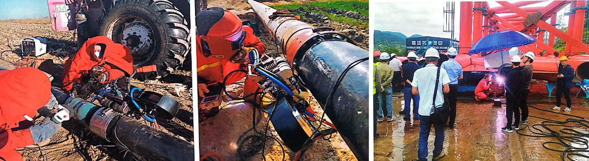 Tragbarer Inverter-Schweißer