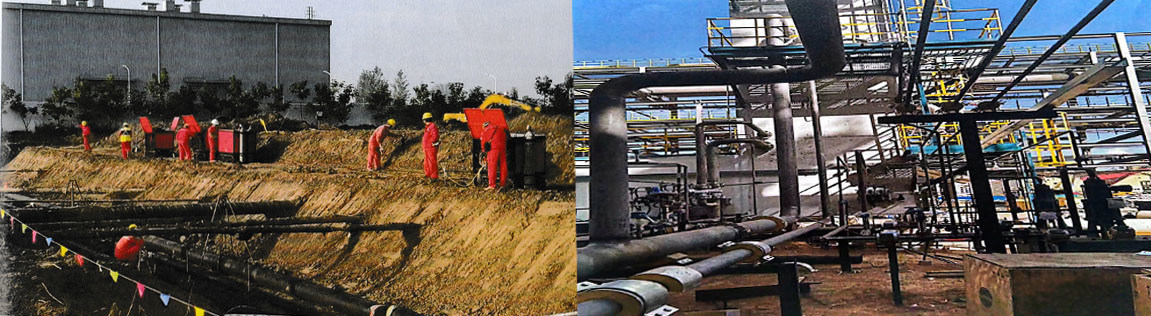 Rohrleitungs-Schweißgerät