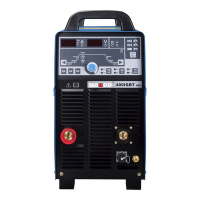 WS-315/400IGBT Wechselrichter Gleichstrom-Argonbogenschweißmaschine