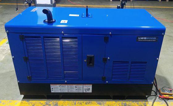 Powerful and Versatile Pipeline Welding Machine for Field-Based Work