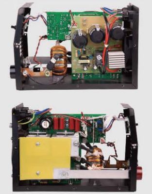 DCINVERTER MMA WELDER(2-PCB SERIES)