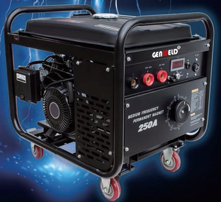 AXO-250A Manual arc welding / argon arc welding machine