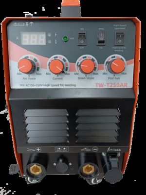 Tragbarer Zivilzweck 225A Muttahida Majlis-e-Amal Inverter-Schweißer