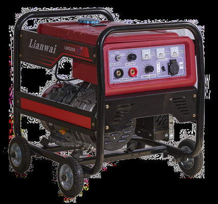 motorgetriebener Dieselschweißer des Bogen-230A