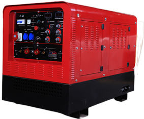 WD400- Ⅱ 400A motorgetriebener Dieselschweißer/multi Prozessschweißer-Generator
