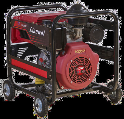 motorgetriebener Dieselschweißer des Bogen-230A