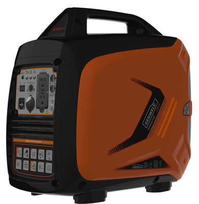 Luftkanal 4L Intelligenter Inverter-Leise-Generator Staubdicht 79cc Hubraum