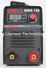 Mini Portable Rated 165A Muttahida Majlis-e-Amal 175A TIG IGBT Inverter-Schweißer
