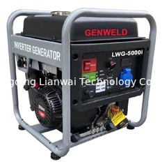 GENWELD   LWG-5000i 4 Kilowatt-BENZIN-INVERTER-GENERATOR
