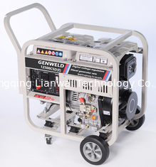 GENWELD 12500CSD (E) Digital-Spannungs-stabilisiertes Dieselaggregat