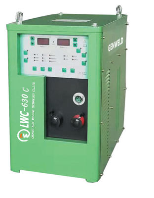 Abgeschirmter Schweißer GENWELD LWC-C-270C/350C/500C/630C Digital Gas