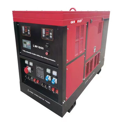 kaufen GENWELD LW1000 Vollautomatischer Doppelstations-Rohrschweißarbeitsplatz online manufacture