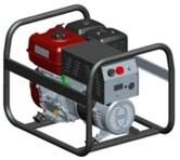 kaufen Tragbarer 200A Benzin-Schweißgenerator mit 5kW/240V oder 120V Wechselstrom-Ausgangsleistung online manufacture