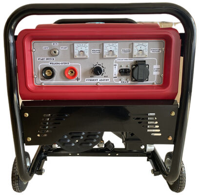 kaufen LWG210 210A MMA Motorgetriebene Schweißmaschine mit einem einzigen Bogen online manufacture