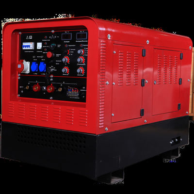 kaufen Lianwai H400-II 400A Rohrleitungs-Doppelschweißgenerator mit Zweiradanhänger online manufacture