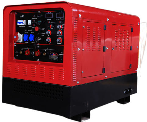 kaufen H400 400A Doppelschweißgenerator ((Professioneller Öl- und Gaspipeline-Schweißer) online manufacture