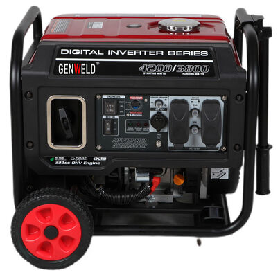 kaufen 15L 4,2kW Inverter Benzingenerator Einphasenstart E online manufacture