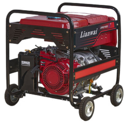 kaufen Portabler Schweißgenerator für Ölgas- und Zellulosepipelines 210A online manufacture