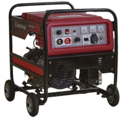 kaufen Öl/Gas/Wasserleitung 200A MMA TIG Motor angetriebener Bogenschweißer LWG210ST online manufacture