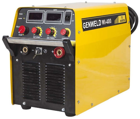 kaufen Multifunktions-Inverter-Schweißgerät GENWELD WI-400 400A Schweißmaschine online manufacture