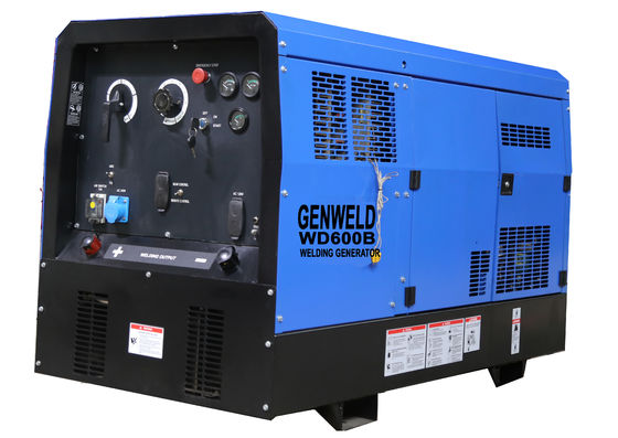 kaufen 600A Deutz luftgekühlter Schweißgenerator für Wartungsarbeiten auf Offshore-Öl- und Gasplattformen online manufacture