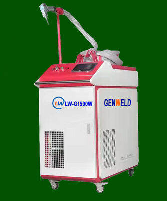 kaufen 1500w Handlaserschweißmaschine on-line-Fertigung