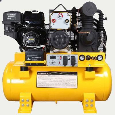 kaufen Portable Multi-Funktion Schweißer Generator mit Schweißen / Luftkomprimieren / Beleuchtung online manufacture