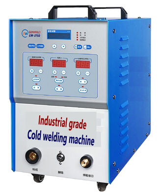 kaufen 7500W industrielle intelligente Kaltschweißmaschine IP21S Schutz online manufacture