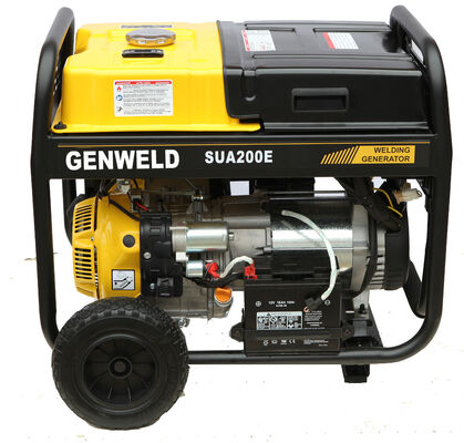 kaufen Professionelle tragbare Wechselstrom-Bogenschweißmaschine 3,8 kW / Einphasenleistung online manufacture