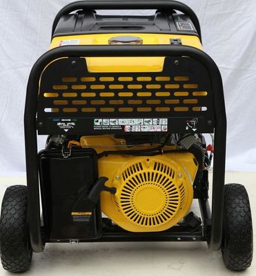 kaufen GENWELD WSI-200 Tragbares 200A MMA Inverter Schweißgerät, betrieben entweder durch Eigenantrieb oder das öffentliche Stromnetz online manufacture