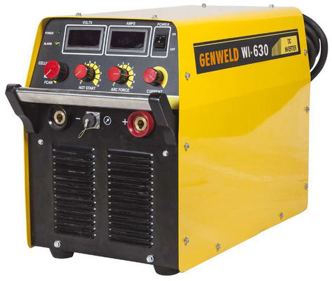 kaufen GENWELD Portable 630A Mehrprozess-Inverter ARC-Schweißer ((MMA/TIG/Zellulose) online manufacture