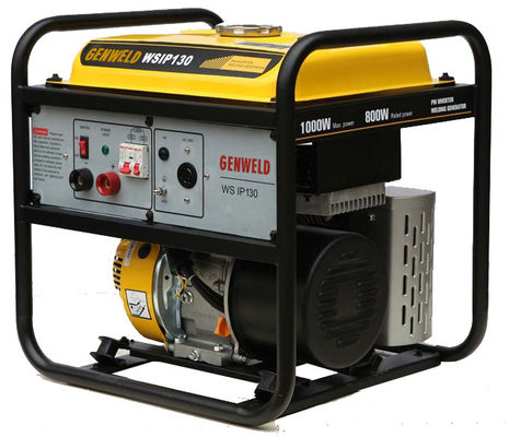 kaufen Tragbarer 130A Benzin-Schweißgenerator online manufacture
