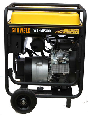 kaufen MS*MF300 Generator Schweißmaschine, DC-Schweißgenerator mit 3,0 kW Hilfsausgang online manufacture