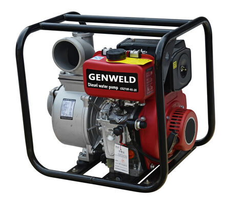 kaufen GENWELD CGZ100-65-20 Dieselwasserpumpe online manufacture