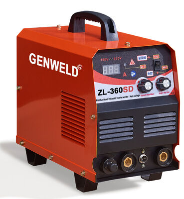 kaufen GENWELD ZL-360SD Multifunktionelle tragbare industrielle Full Netcom Schweißmaschine online manufacture
