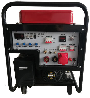 kaufen GENWELD 670CC 300A Schweißmaschine zur Erzeugung von Benzinkraft online manufacture
