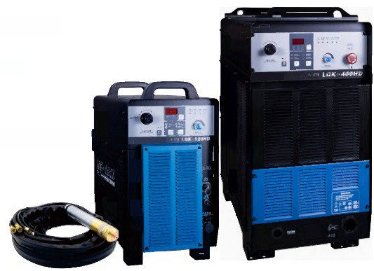 LGK-120/200/300/400HD Inverter-Luftplasmaschneidemaschine